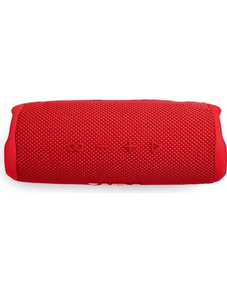 JBL FLIP 6 Altavoz portátil estéreo Rojo 20 W