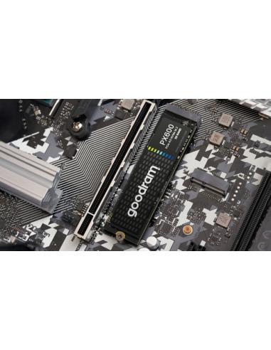 Goodram SSDPR-PX600-2K0-80 unidad de estado sólido 2 TB M.2 PCI Express 4.0 NVMe 3D NAND
