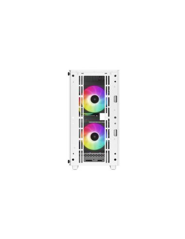 DeepCool CC360 WH ARGB Mini Tower Blanco
