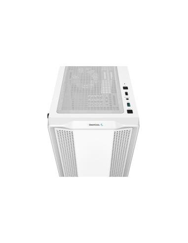 DeepCool CC360 WH ARGB Mini Tower Blanco