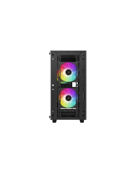 DeepCool CC360 ARGB Mini Tower Negro