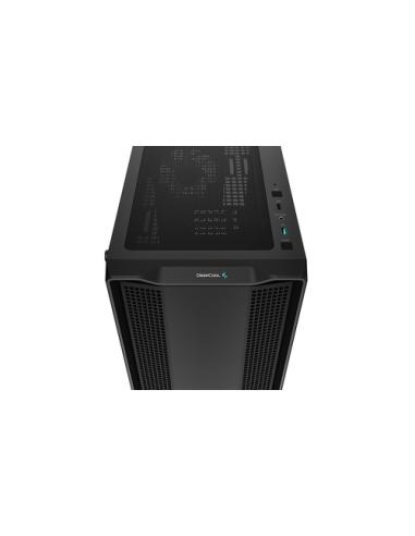 DeepCool CC360 ARGB Mini Tower Negro