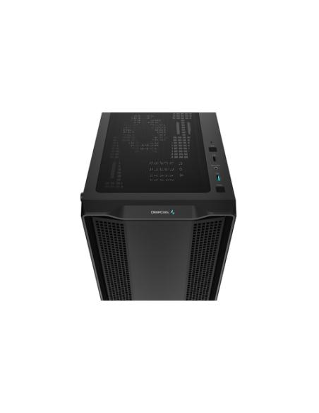 DeepCool CC360 ARGB Mini Tower Negro