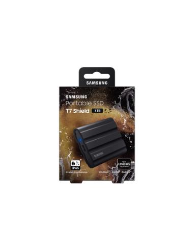 Samsung MU-PE4T0S 4 TB USB Tipo C 3.2 Gen 2 (3.1 Gen 2) Negro