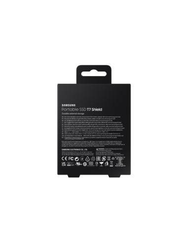 Samsung MU-PE4T0S 4 TB USB Tipo C 3.2 Gen 2 (3.1 Gen 2) Negro