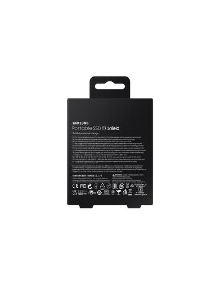 Samsung MU-PE4T0S 4 TB USB Tipo C 3.2 Gen 2 (3.1 Gen 2) Negro