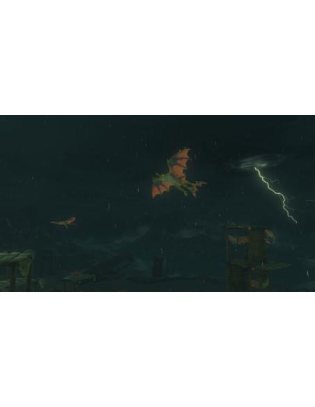 Nintendo The Legend of Zelda: Tears of the Kingdom, Switch Estándar Chino tradicional, Alemán, Holandés, Inglés, Español, Francé