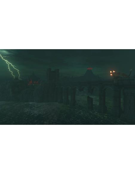 Nintendo The Legend of Zelda: Tears of the Kingdom, Switch Estándar Chino tradicional, Alemán, Holandés, Inglés, Español, Francé