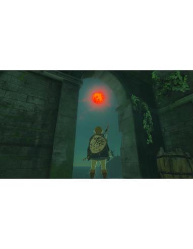 Nintendo The Legend of Zelda: Tears of the Kingdom, Switch Estándar Chino tradicional, Alemán, Holandés, Inglés, Español, Francé