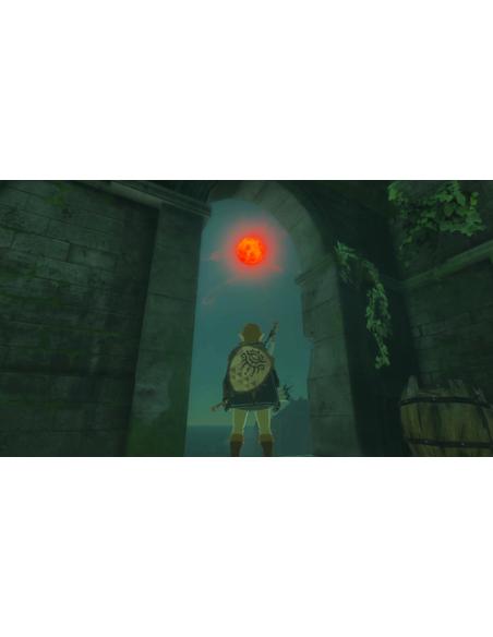 Nintendo The Legend of Zelda: Tears of the Kingdom, Switch Estándar Chino tradicional, Alemán, Holandés, Inglés, Español, Francé