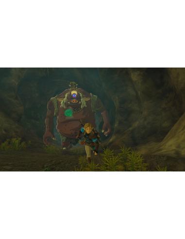 Nintendo The Legend of Zelda: Tears of the Kingdom, Switch Estándar Chino tradicional, Alemán, Holandés, Inglés, Español, Francé