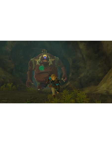 Nintendo The Legend of Zelda: Tears of the Kingdom, Switch Estándar Chino tradicional, Alemán, Holandés, Inglés, Español, Francé