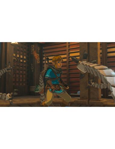 Nintendo The Legend of Zelda: Tears of the Kingdom, Switch Estándar Chino tradicional, Alemán, Holandés, Inglés, Español, Francé