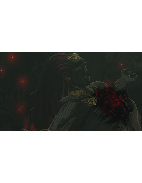 Nintendo The Legend of Zelda: Tears of the Kingdom, Switch Estándar Chino tradicional, Alemán, Holandés, Inglés, Español, Francé