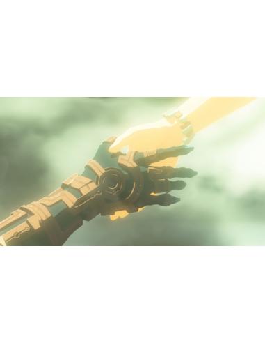 Nintendo The Legend of Zelda: Tears of the Kingdom, Switch Estándar Chino tradicional, Alemán, Holandés, Inglés, Español, Francé