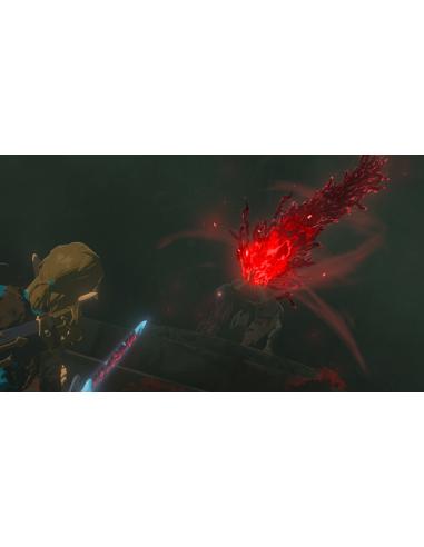 Nintendo The Legend of Zelda: Tears of the Kingdom, Switch Estándar Chino tradicional, Alemán, Holandés, Inglés, Español, Francé