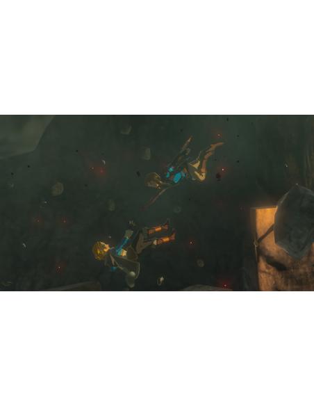 Nintendo The Legend of Zelda: Tears of the Kingdom, Switch Estándar Chino tradicional, Alemán, Holandés, Inglés, Español, Francé