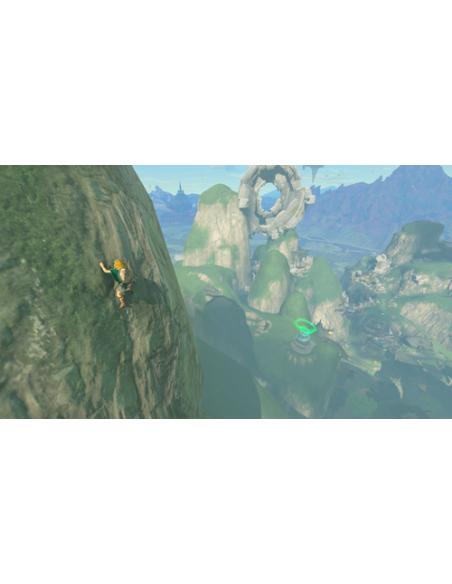 Nintendo The Legend of Zelda: Tears of the Kingdom, Switch Estándar Chino tradicional, Alemán, Holandés, Inglés, Español, Francé