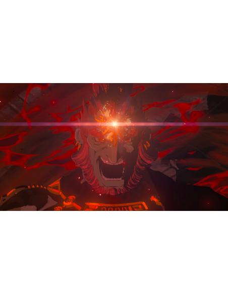 Nintendo The Legend of Zelda: Tears of the Kingdom, Switch Estándar Chino tradicional, Alemán, Holandés, Inglés, Español, Francé