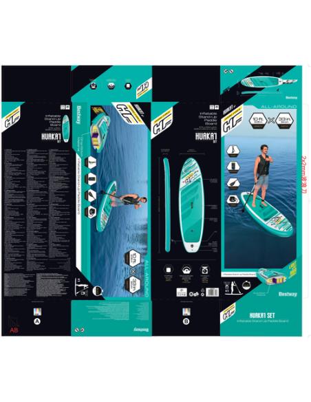 Bestway 65346 tabla de surf Tabla de stand up paddle (SUP)