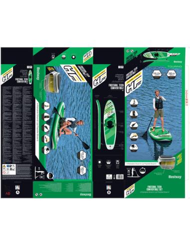 Bestway 65310 tabla de surf Tabla de stand up paddle (SUP)