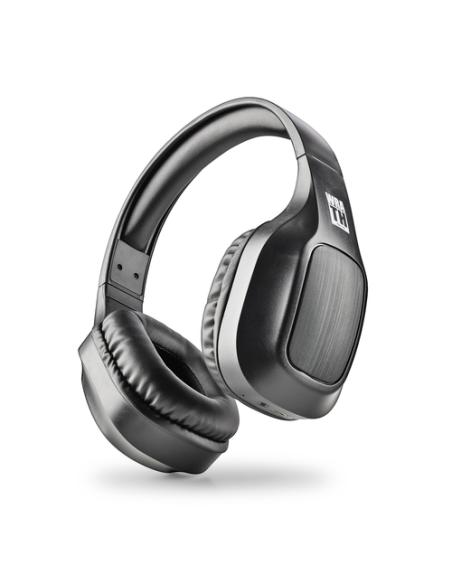 NGS ARTICA WRATH Auriculares Inalámbrico y alámbrico Diadema Llamadas/Música USB Tipo C Bluetooth Negro
