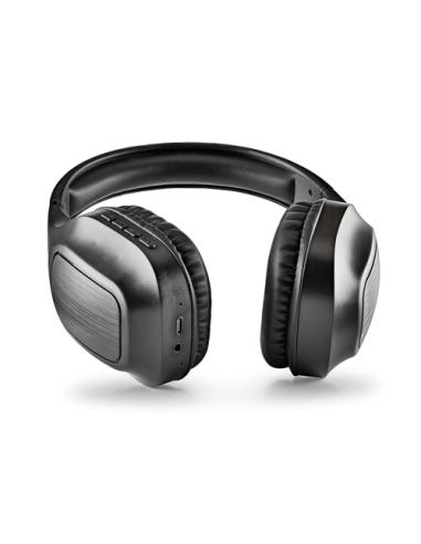 NGS ARTICA WRATH Auriculares Inalámbrico y alámbrico Diadema Llamadas/Música USB Tipo C Bluetooth Negro