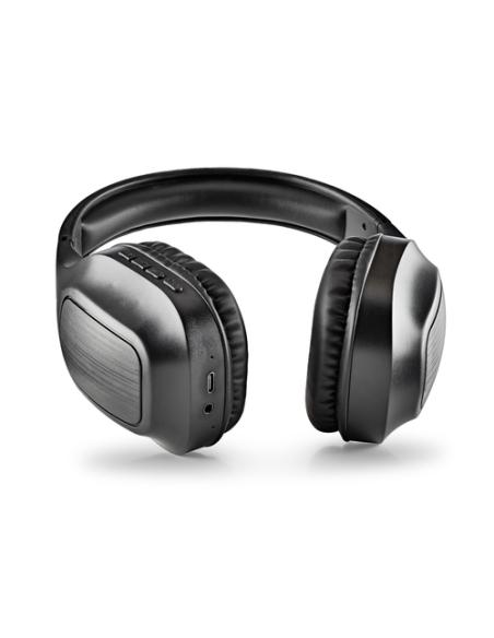NGS ARTICA WRATH Auriculares Inalámbrico y alámbrico Diadema Llamadas/Música USB Tipo C Bluetooth Negro