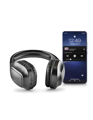 NGS ARTICA WRATH Auriculares Inalámbrico y alámbrico Diadema Llamadas/Música USB Tipo C Bluetooth Negro