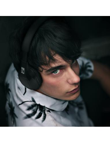 NGS ARTICA WRATH Auriculares Inalámbrico y alámbrico Diadema Llamadas/Música USB Tipo C Bluetooth Negro