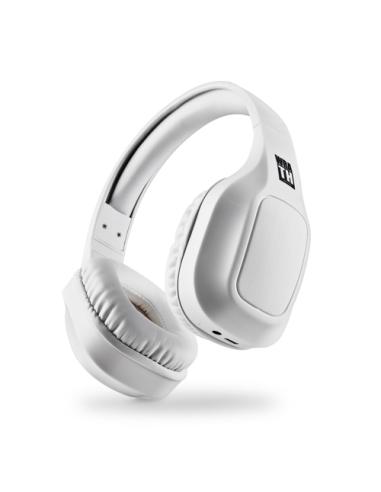 NGS ARTICA WRATH Auriculares Inalámbrico y alámbrico Diadema Llamadas/Música USB Tipo C Bluetooth Blanco