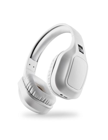 NGS ARTICA WRATH Auriculares Inalámbrico y alámbrico Diadema Llamadas/Música USB Tipo C Bluetooth Blanco