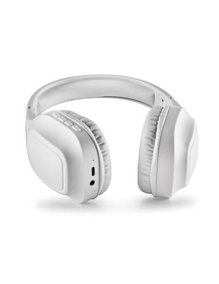 NGS ARTICA WRATH Auriculares Inalámbrico y alámbrico Diadema Llamadas/Música USB Tipo C Bluetooth Blanco