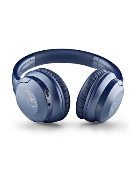 NGS ARTICA GREED Auriculares Inalámbrico y alámbrico Diadema Llamadas/Música USB Tipo C Bluetooth Azul