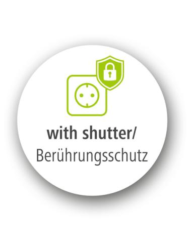 Hama World Travel Pro adaptador de enchufe eléctrico Universal Blanco