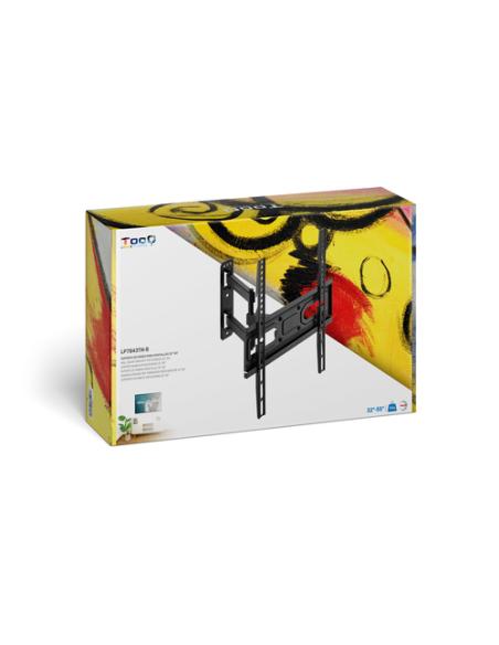 TooQ Soporte de pared para pantallas 32”- 55”