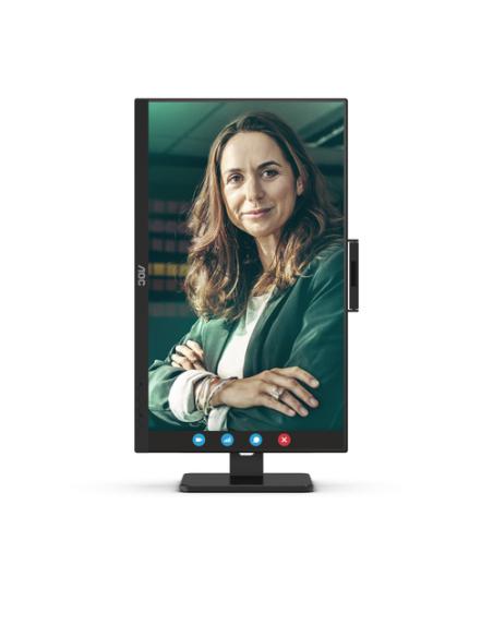 AOC 24P3CW pantalla para PC 60,5 cm (23.8") 1920 x 1080 Pixeles Full HD LED Negro