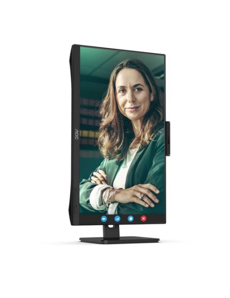 AOC 24P3CW pantalla para PC 60,5 cm (23.8") 1920 x 1080 Pixeles Full HD LED Negro