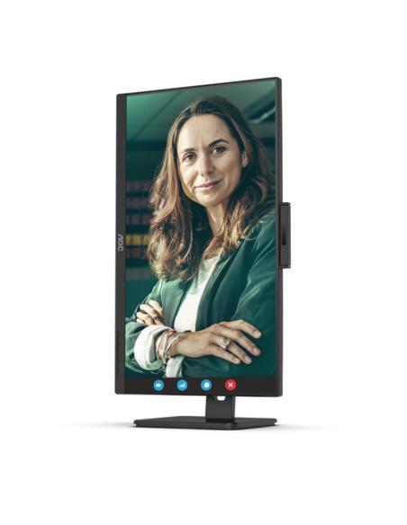 AOC 24P3CW pantalla para PC 60,5 cm (23.8") 1920 x 1080 Pixeles Full HD LED Negro