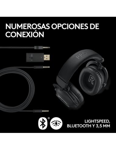 Logitech G PRO X 2 LIGHTSPEED Headset