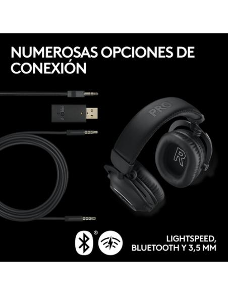 Logitech G PRO X 2 LIGHTSPEED Headset