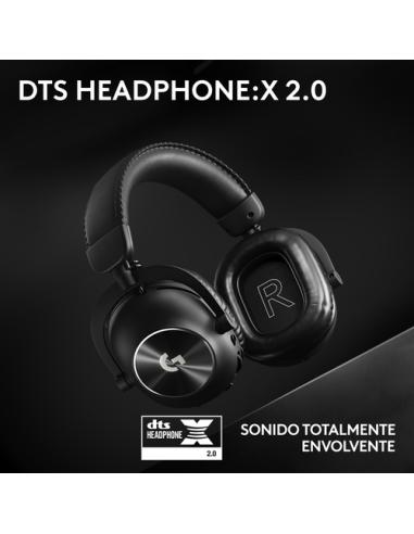 Logitech G PRO X 2 LIGHTSPEED Headset