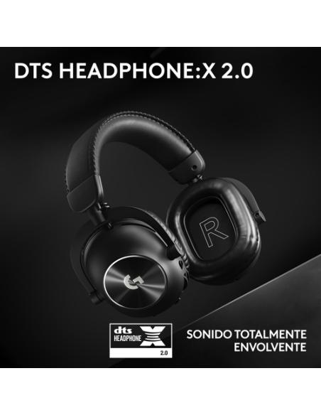 Logitech G PRO X 2 LIGHTSPEED Headset