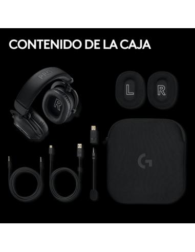 Logitech G PRO X 2 LIGHTSPEED Headset