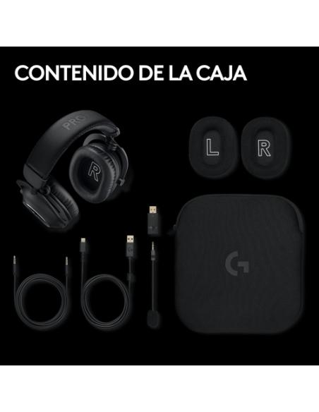 Logitech G PRO X 2 LIGHTSPEED Headset