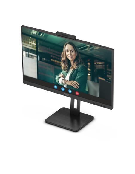 AOC Q27P3QW pantalla para PC 68,6 cm (27") 2560 x 1440 Pixeles Quad HD Negro