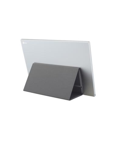 LG 16MR70 pantalla para PC 40,6 cm (16") 2560 x 1600 Pixeles WQXGA Plata