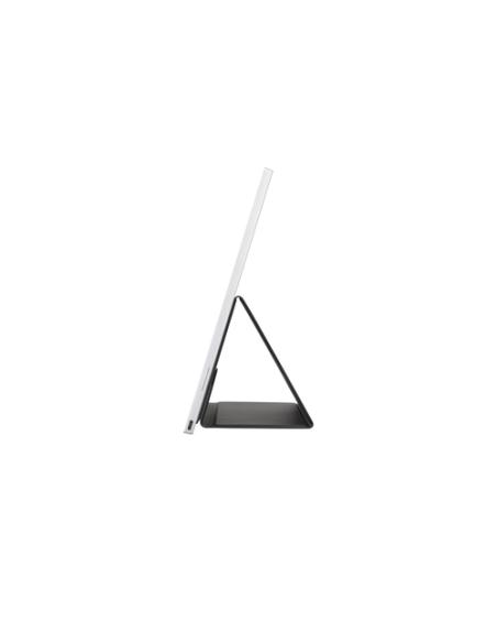 LG 16MR70 pantalla para PC 40,6 cm (16") 2560 x 1600 Pixeles WQXGA Plata