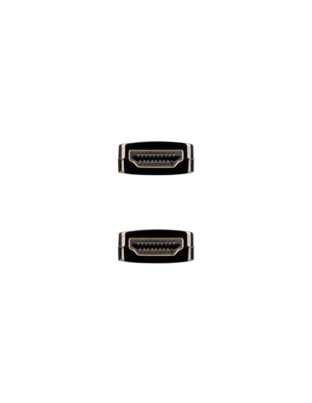 Nanocable Cable HDMI V2.1 AOC 8K@60Hz 4K@120Hz 48Gbps A/M-A/M, Negro, 20 m
