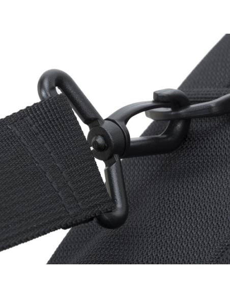 Rivacase 8455 43,9 cm (17.3") Maletín Negro